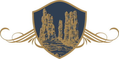 Blue Canyon Logo Shield