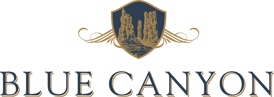 Blue Canyon Wines Logo